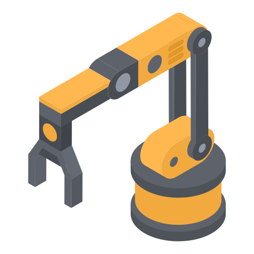 Robot công nghiệp 6 trục - Tự động hóa dây chuyền sản xuất